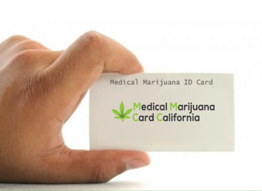 Medical Marijuana Card California