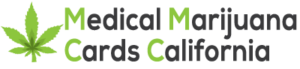 Medical Marijuana Cards California logo