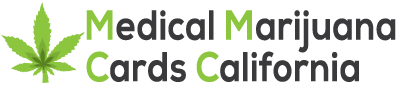 Medical Marijuana Cards California logo